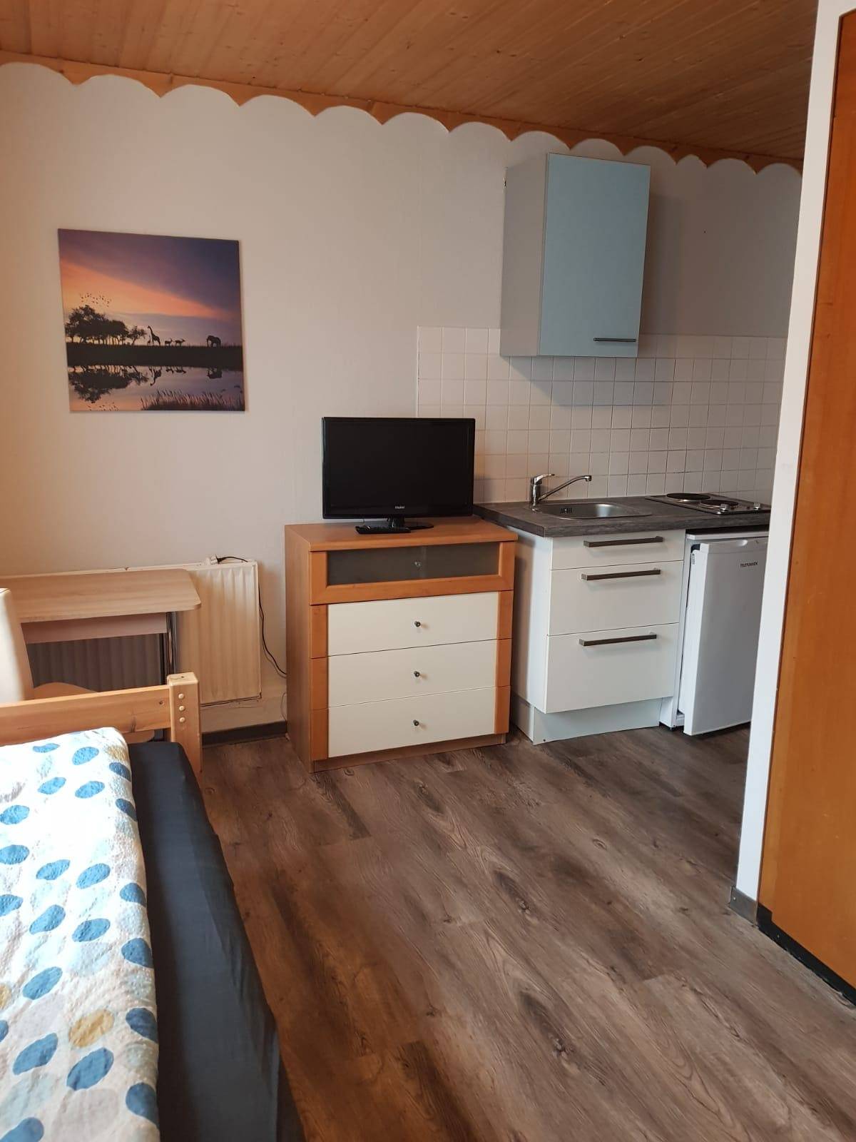 2 Bed Appartement