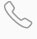 icon contact phone
