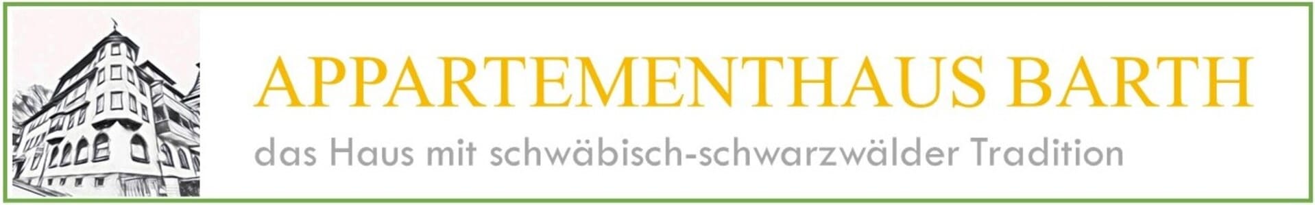 Appartmenthaus logo