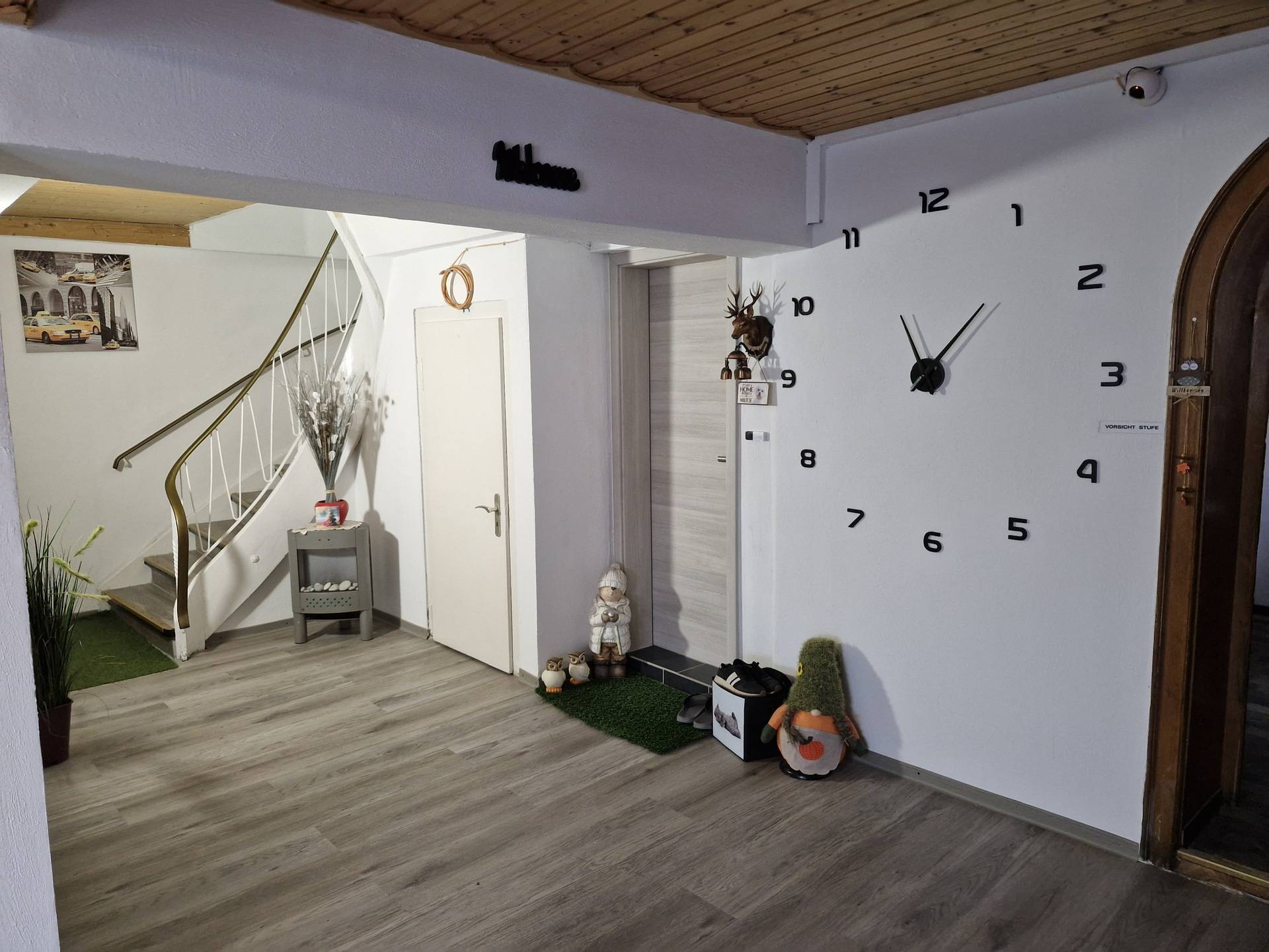 Büro Monteurzimmer Bad Liebenzell – Appartementhaus Barth