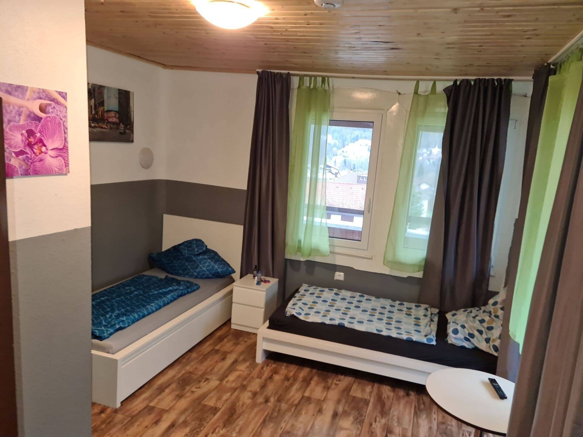 Monteurzimmer 2 Bed Appartement