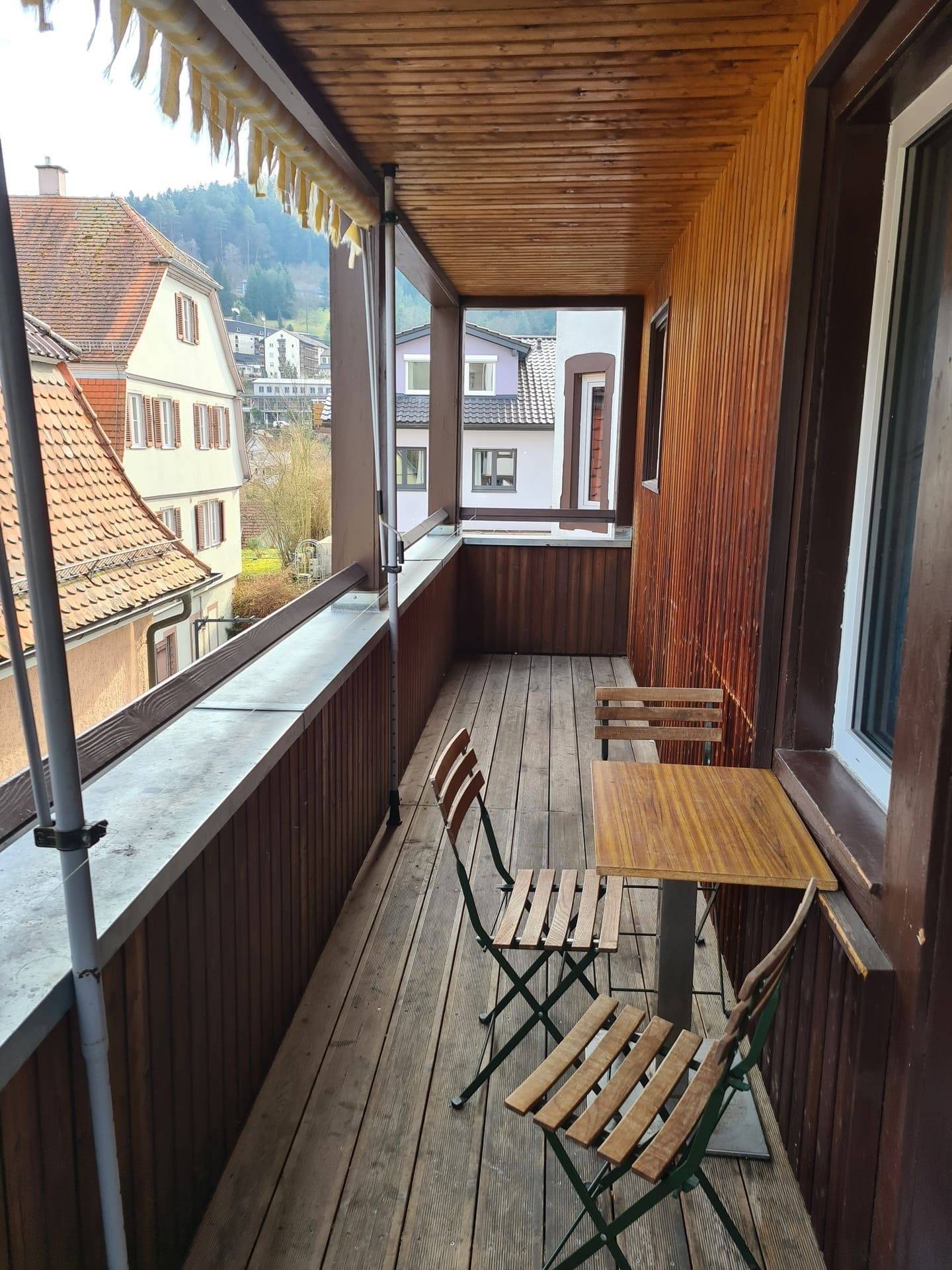 Appartementhaus Barth Außenansicht Kirchstraße 16 Bad Liebenzell