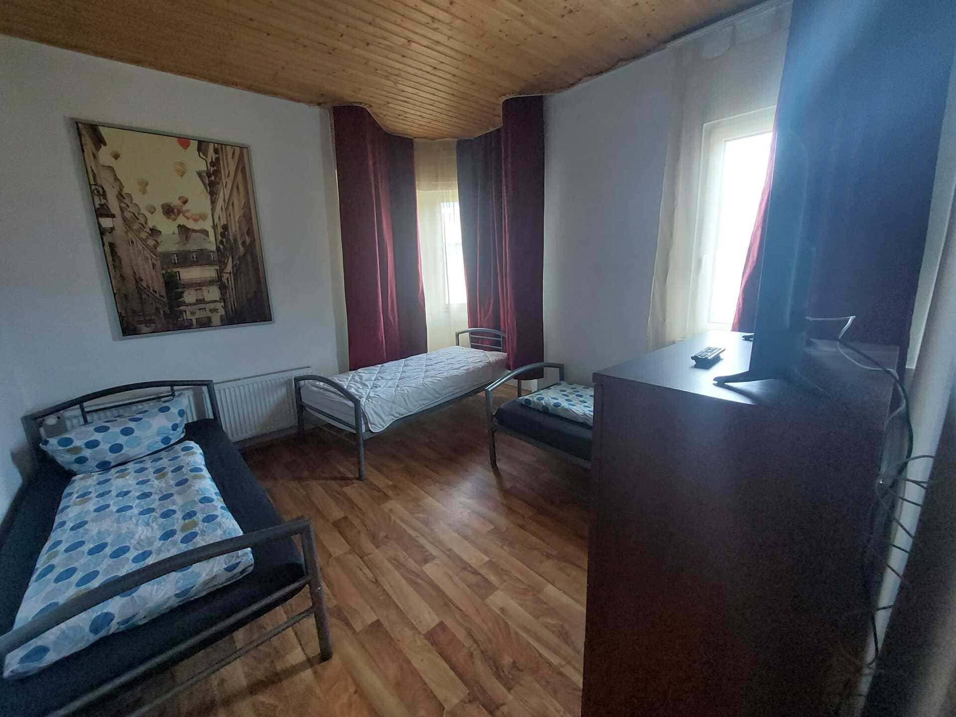 Monteurzimmer 2 Bed Appartement