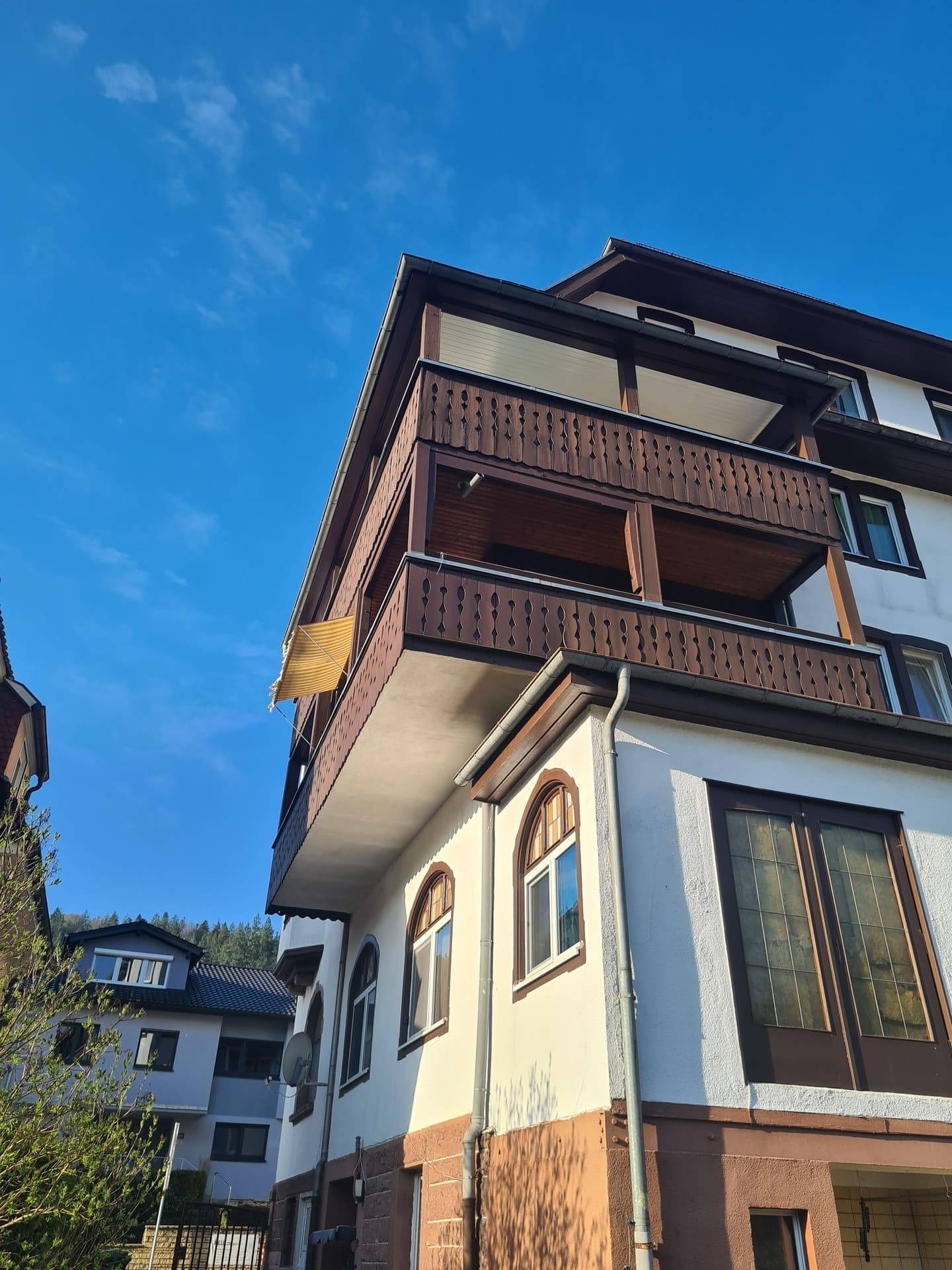 Monteurzimmer 2 Bed Appartement