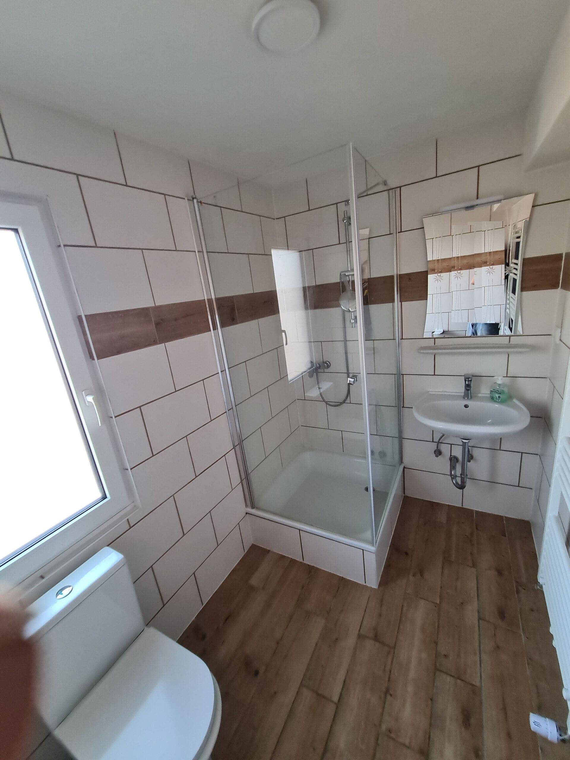 Monteurzimmer 2 Bed Appartement