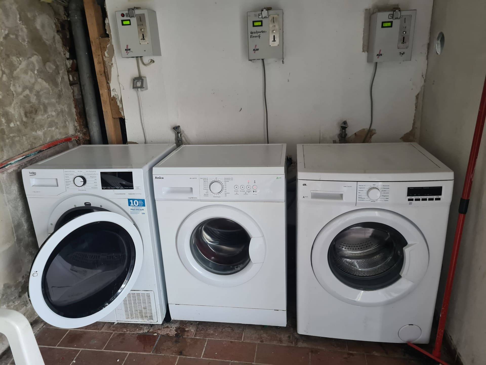 Monteurzimmer 2 Bed Appartement