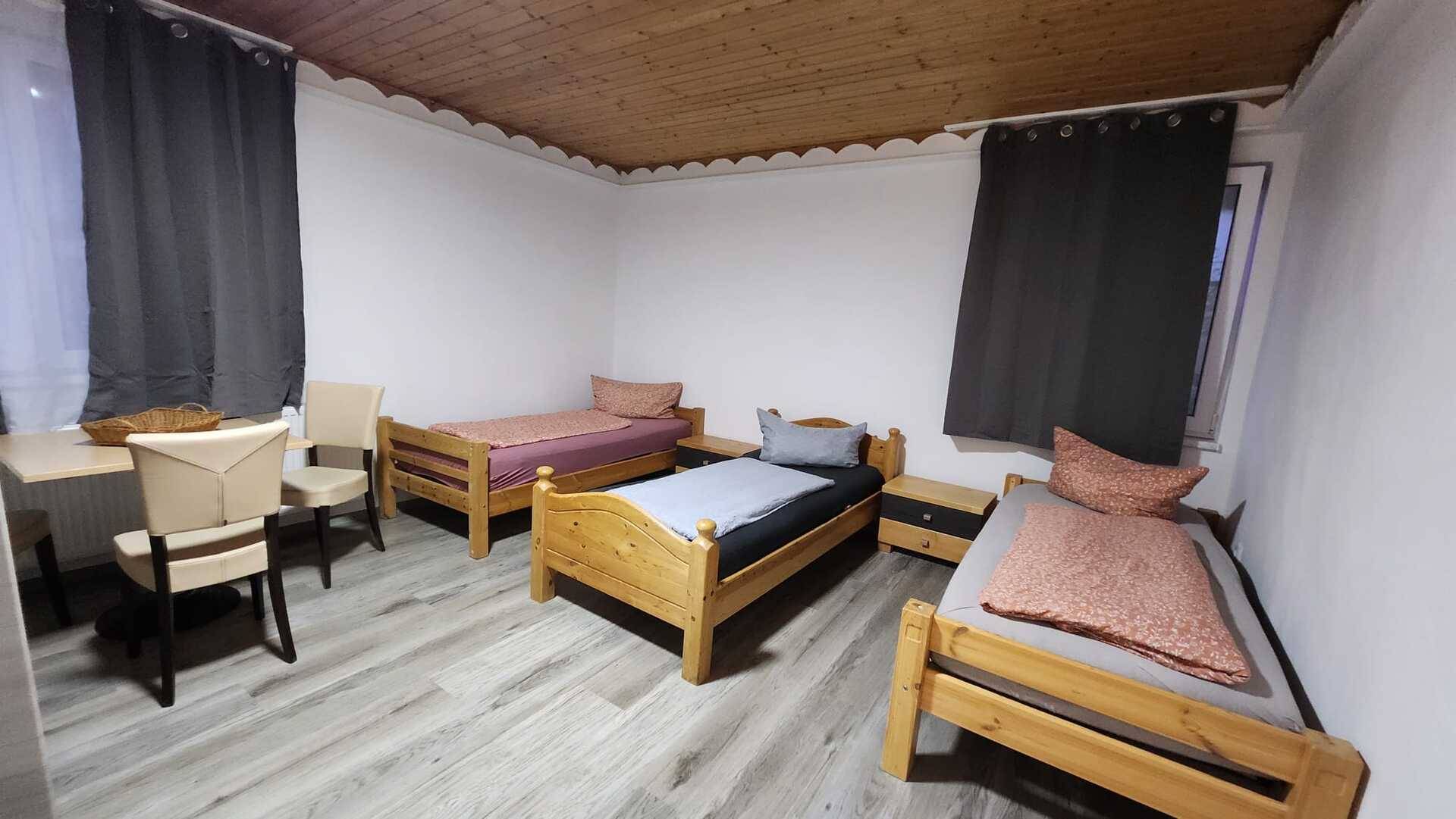 Monteurzimmer Bad Liebenzell – Appartementhaus Barth