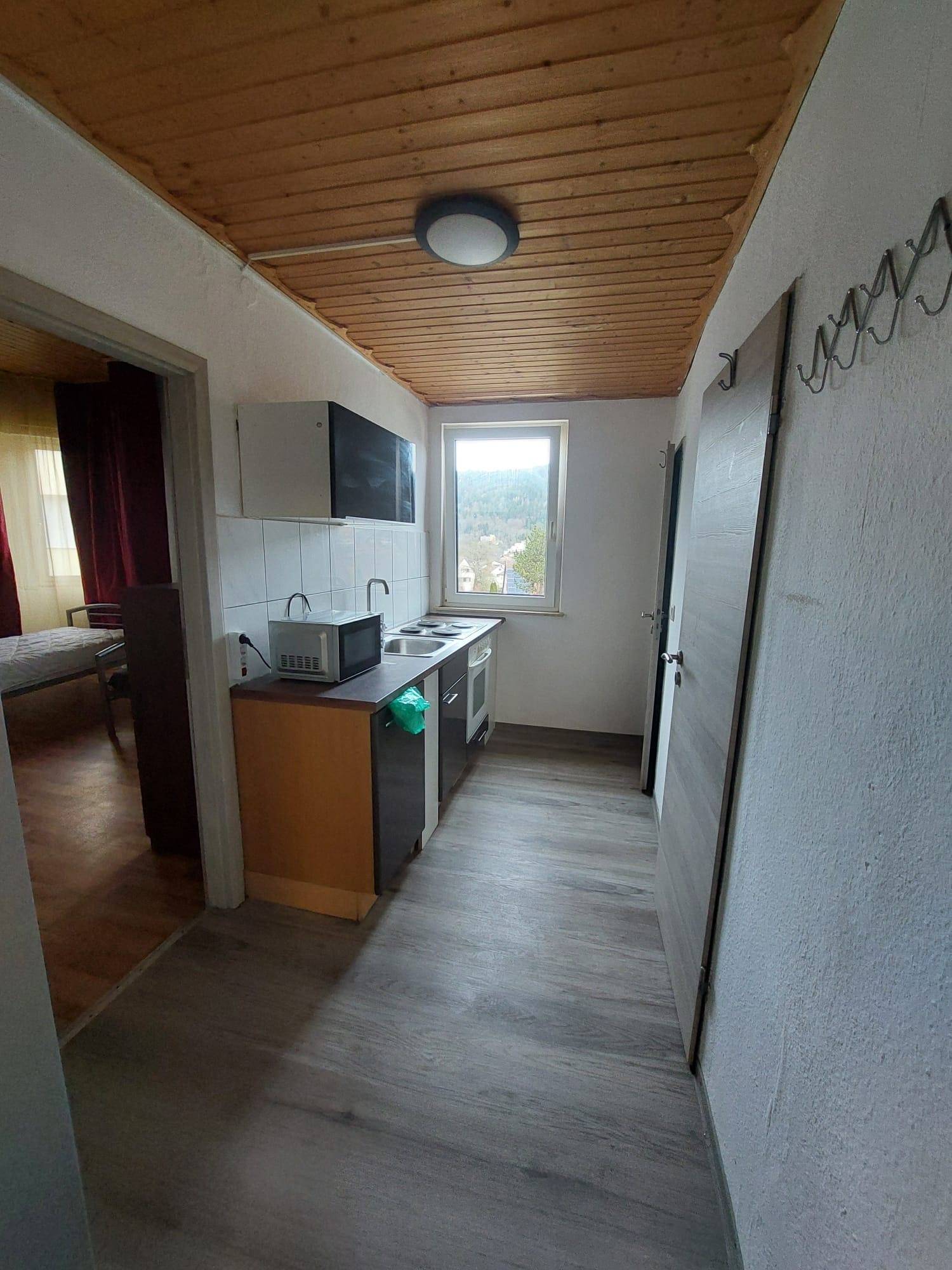 Monteurzimmer 2 Bed Appartement