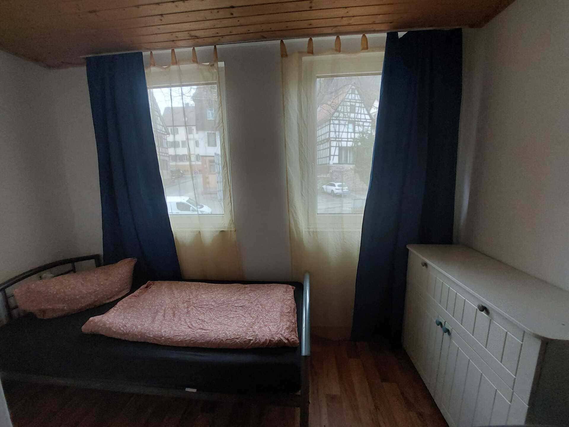 Monteurzimmer 2 Bed Appartement