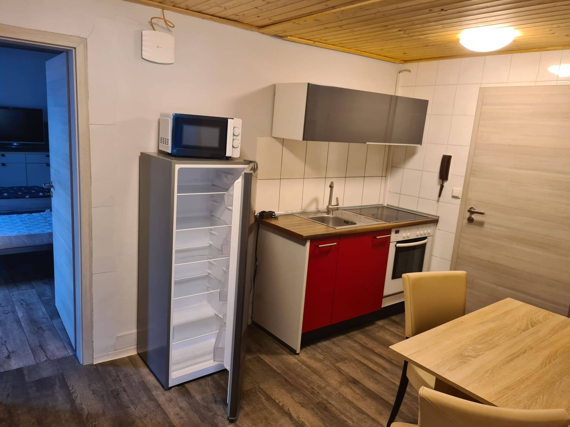 Monteurzimmer Bad Liebenzell – Appartementhaus Barth